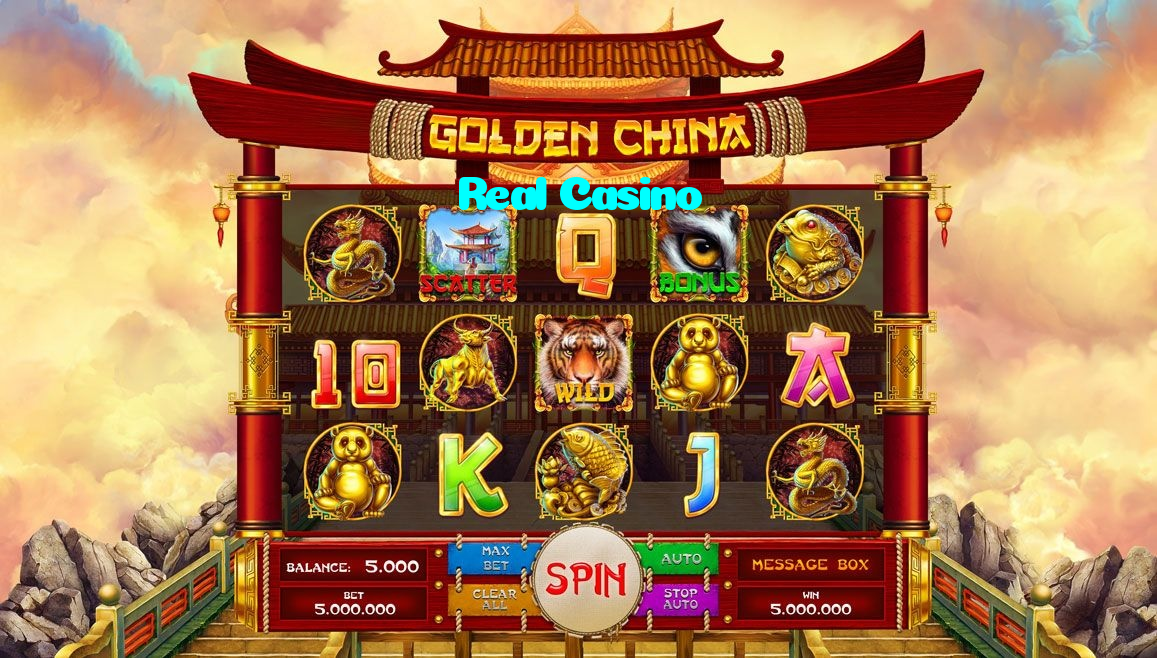 Real Casino casino presented on mobile device in Pakistan with slots and live games