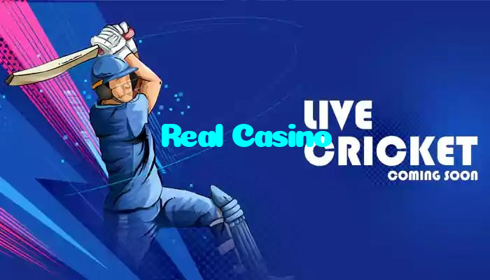 available types of Real Casino bet including pre-match live express and system bets