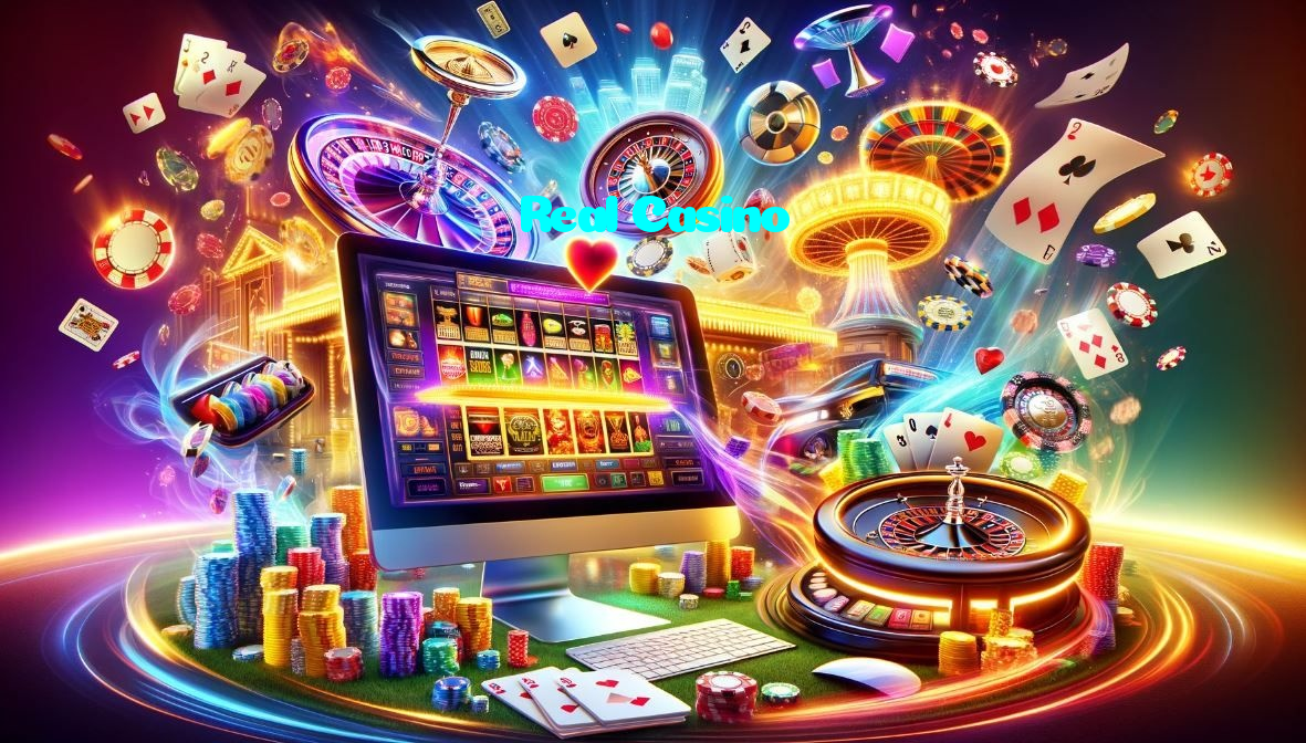 making first deposit on Real Casino website using local payment methods in Pakistan