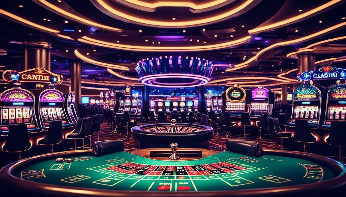 Real Casino پاکستان ریئل منی گیمز